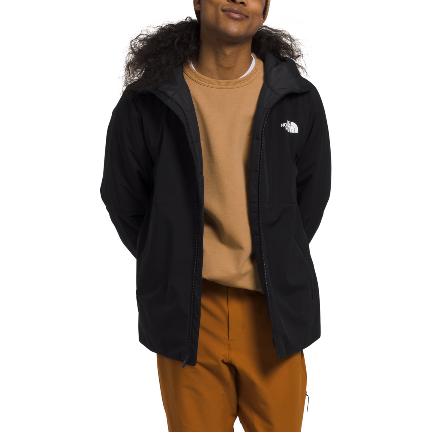 TNF Black