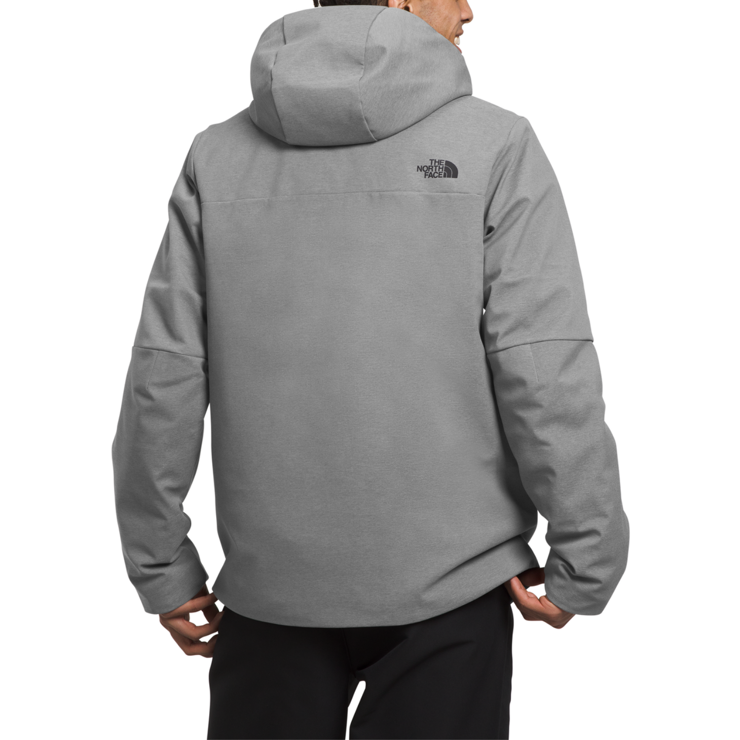 TNF Medium Grey Heather