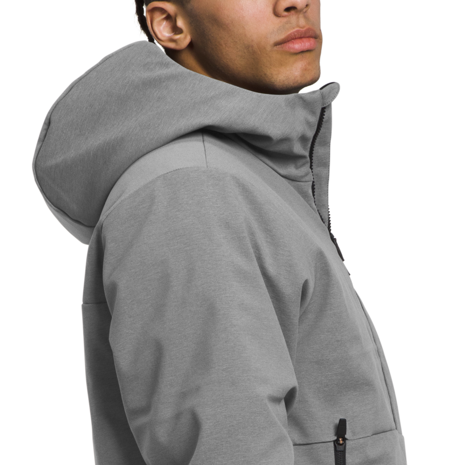 TNF Medium Grey Heather