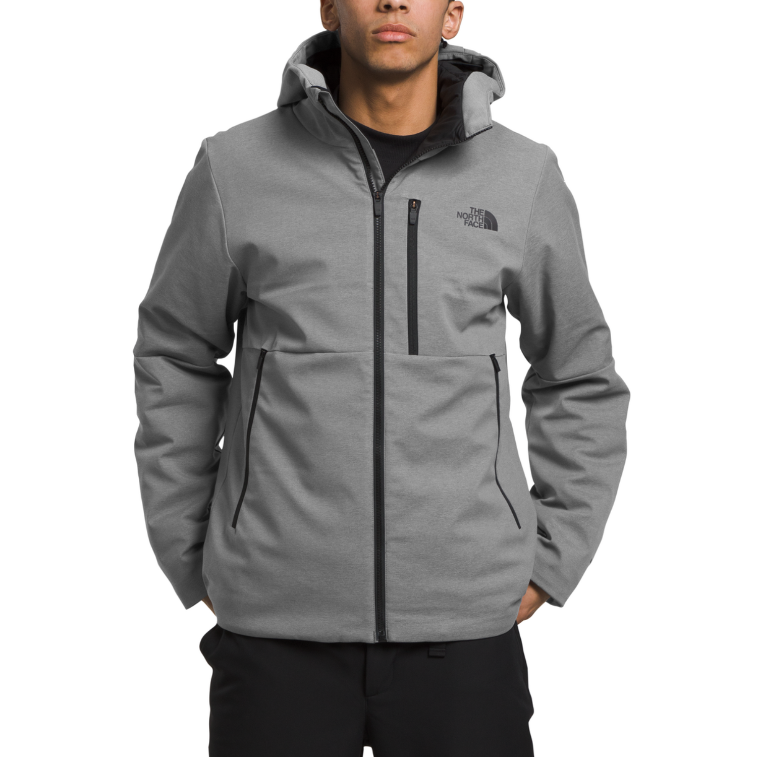 TNF hot apex jacket