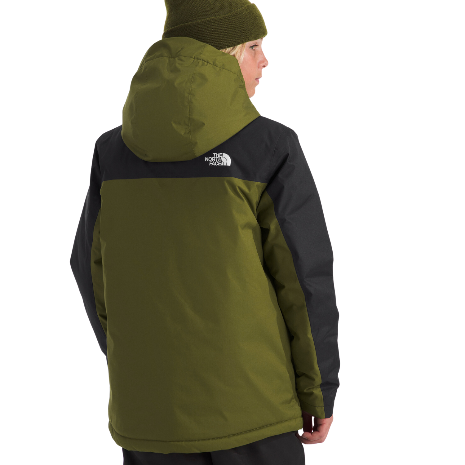 Forest Olive/TNF Black