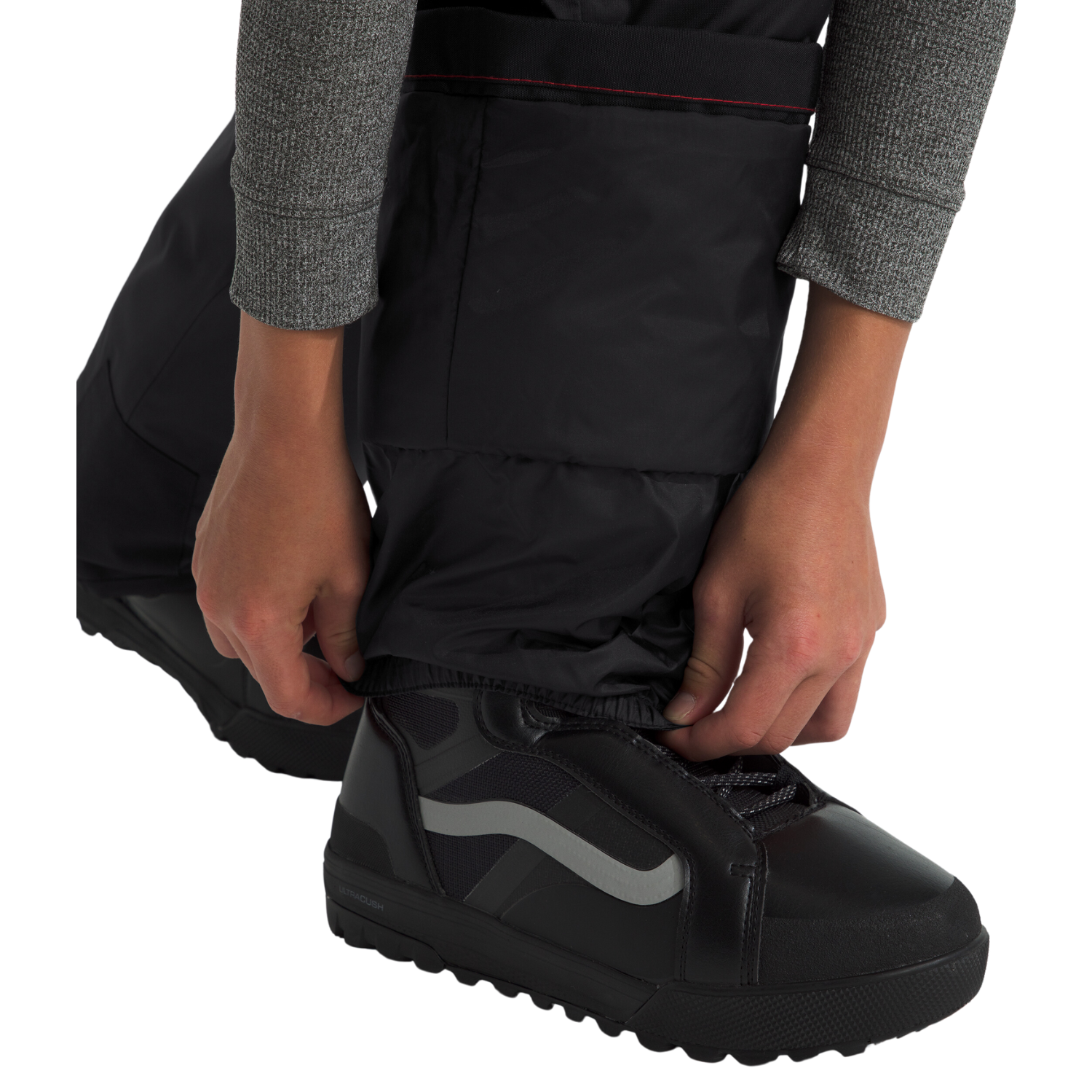 TNF Black