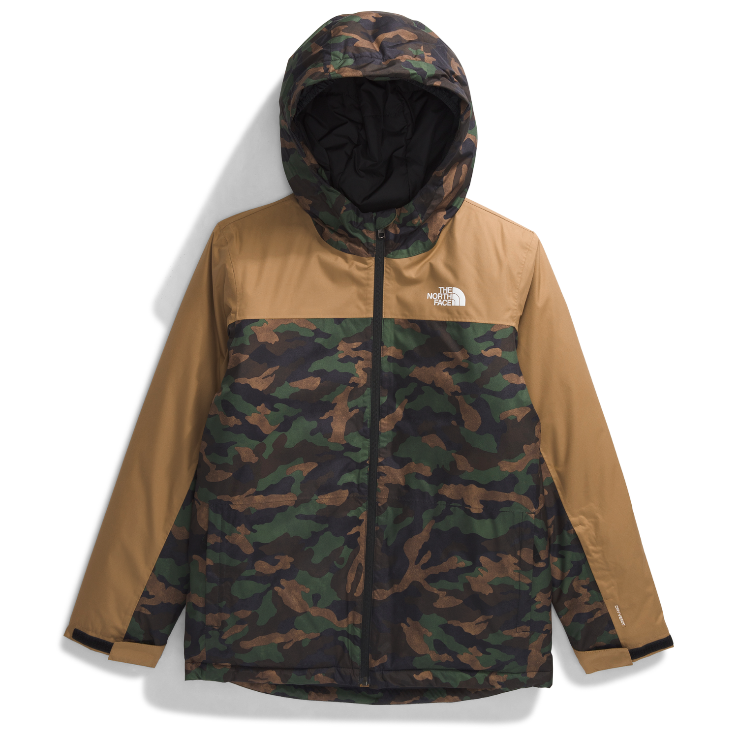 TNF Black TNF Camo Small Print
