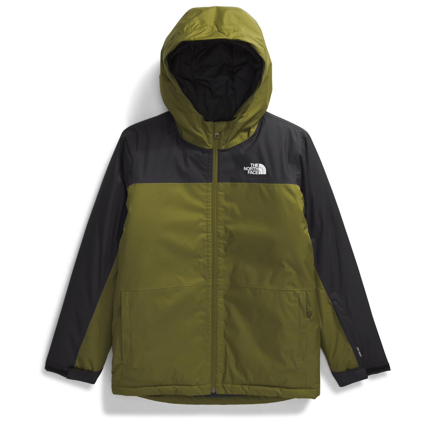Forest Olive/TNF Black