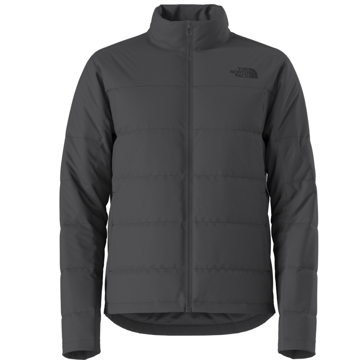 TNF Black/Asphalt Grey