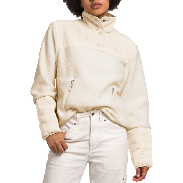 The North Face Cragmont Fleece 1/4 Snap 2025 - Women's