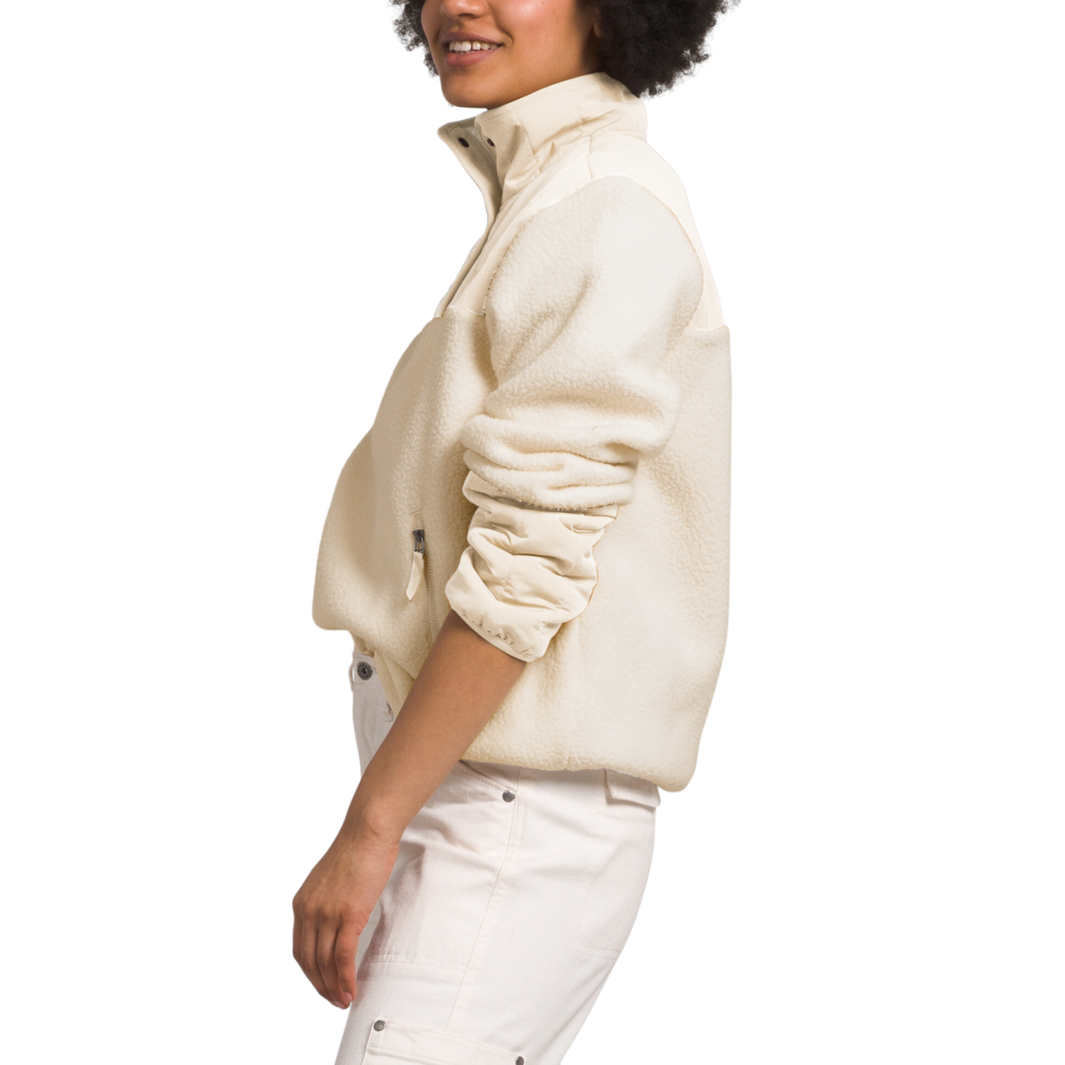 The North Face Cragmont Fleece 1/4 Snap 2025 - Women's