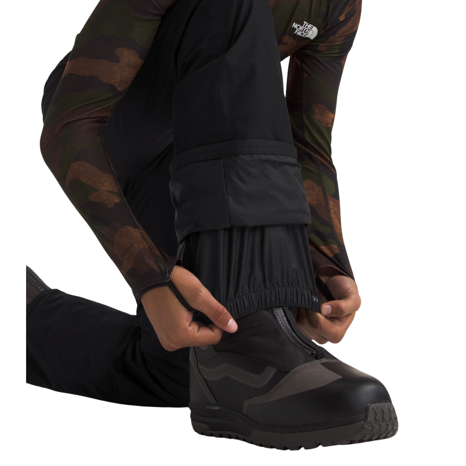 TNF Black