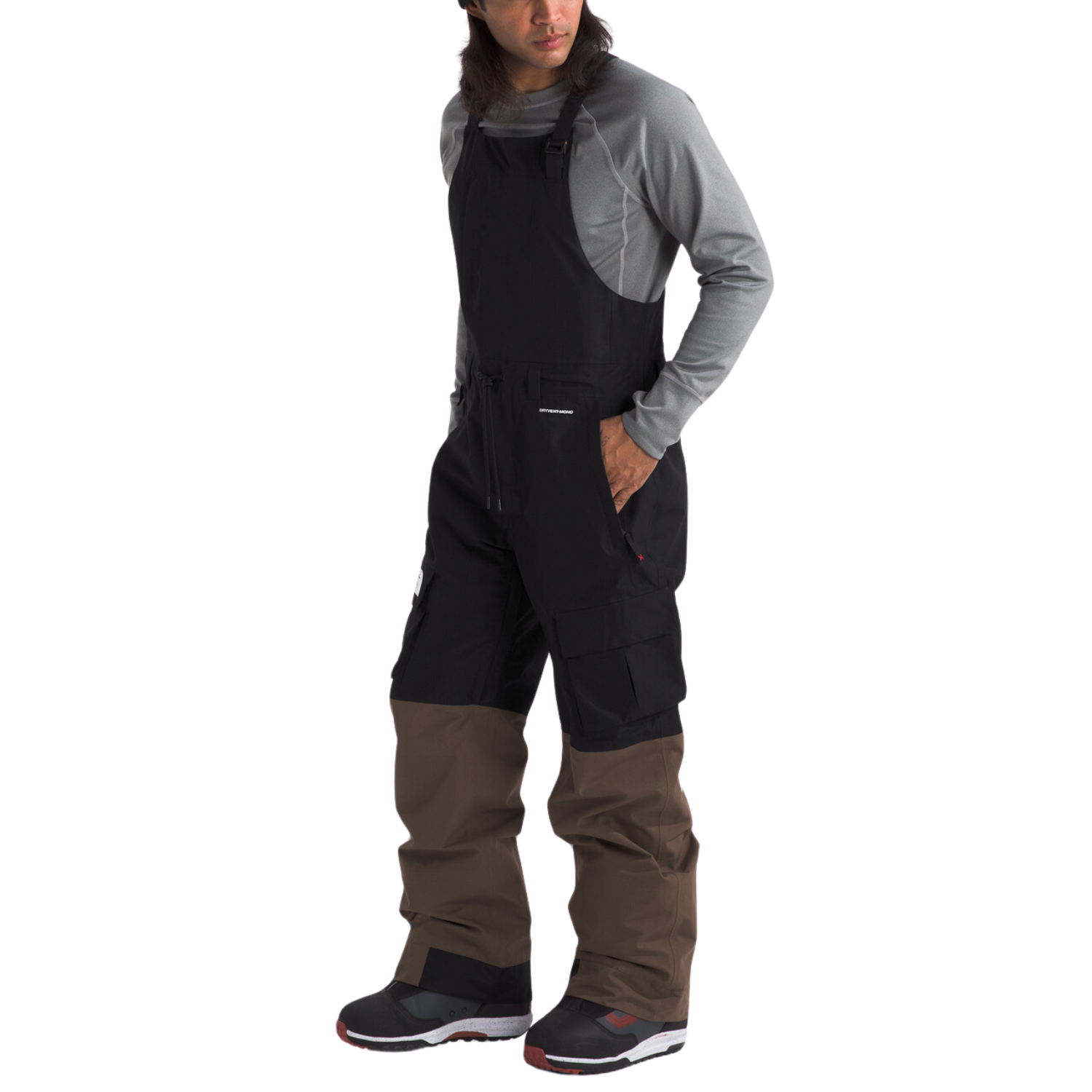 The North Face Dragline Bib 2025 - Men's