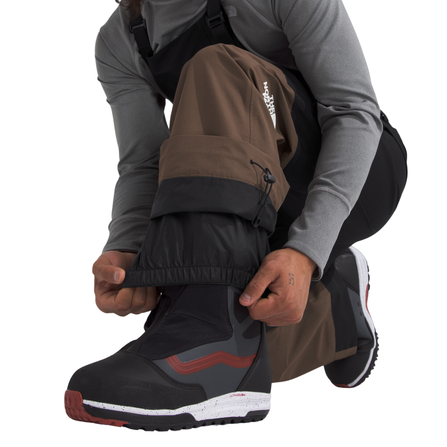 The North Face Dragline Bib 2025 - Men's