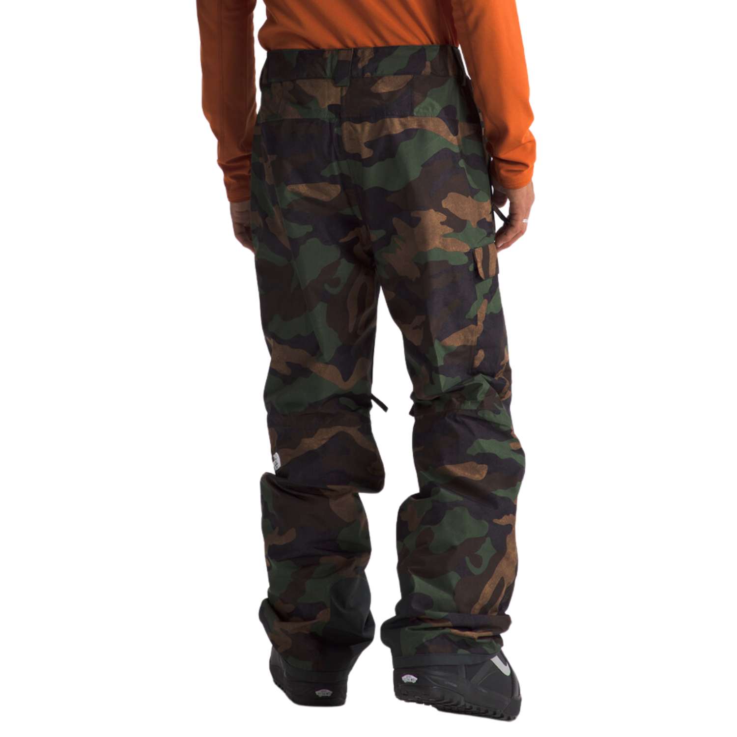 TNF Black/TNF Camo Print