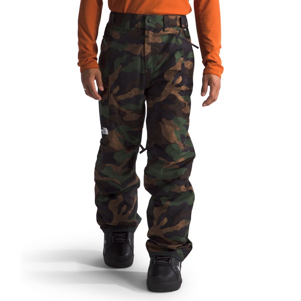 TNF Black/TNF Camo Print