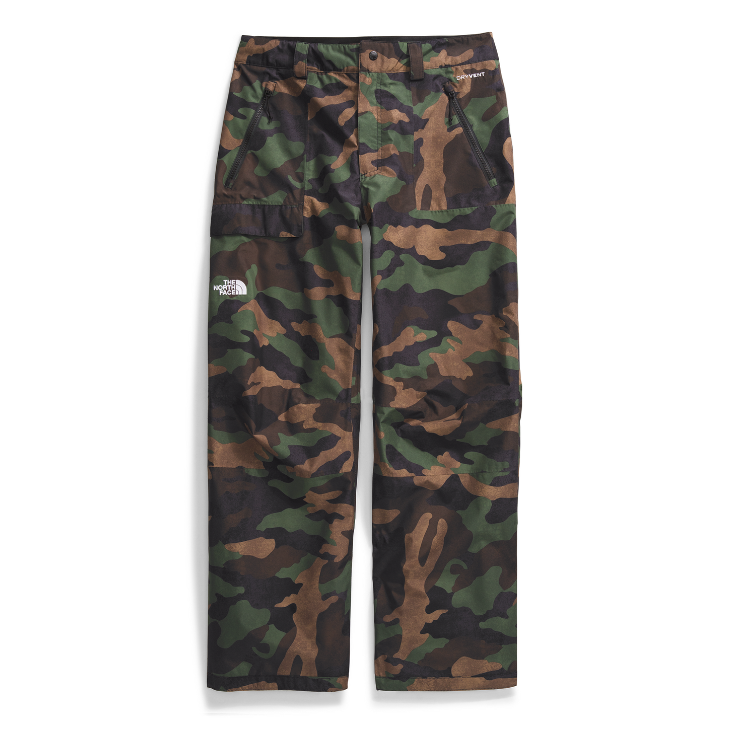 TNF Black/TNF Camo Print