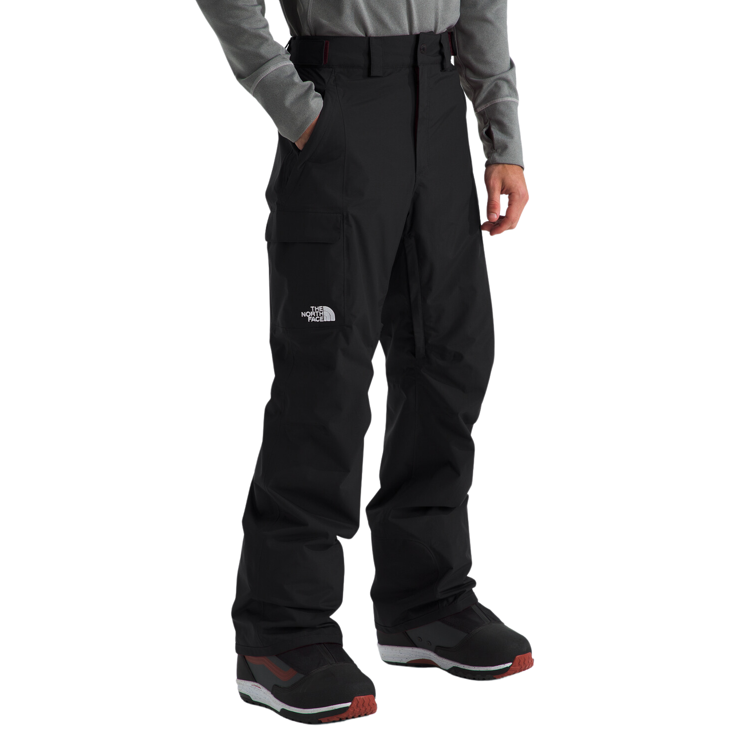 TNF Black