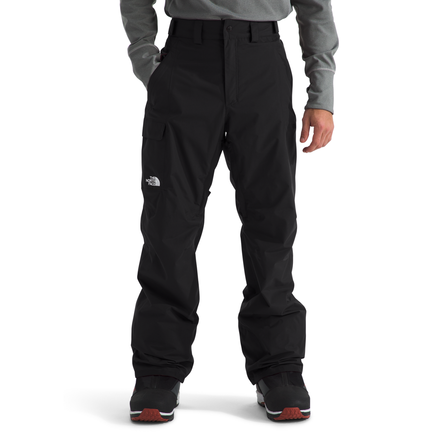 TNF Black