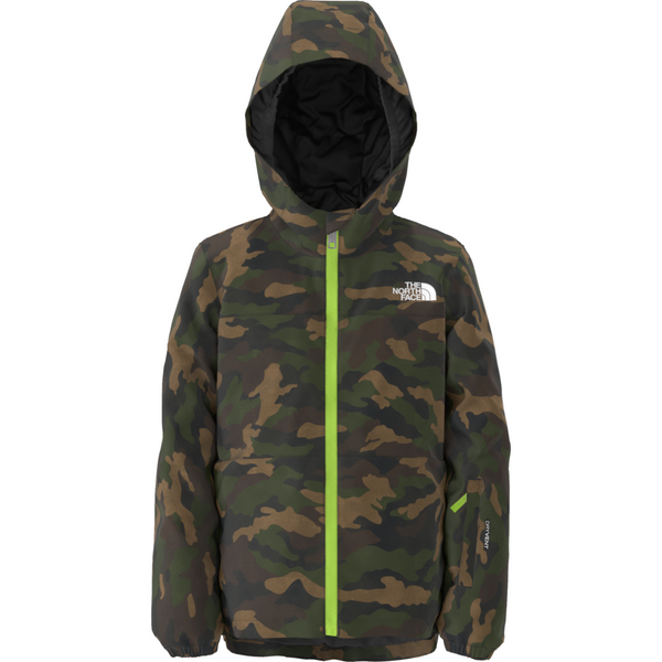 TNF Black TNF Camo Small Print