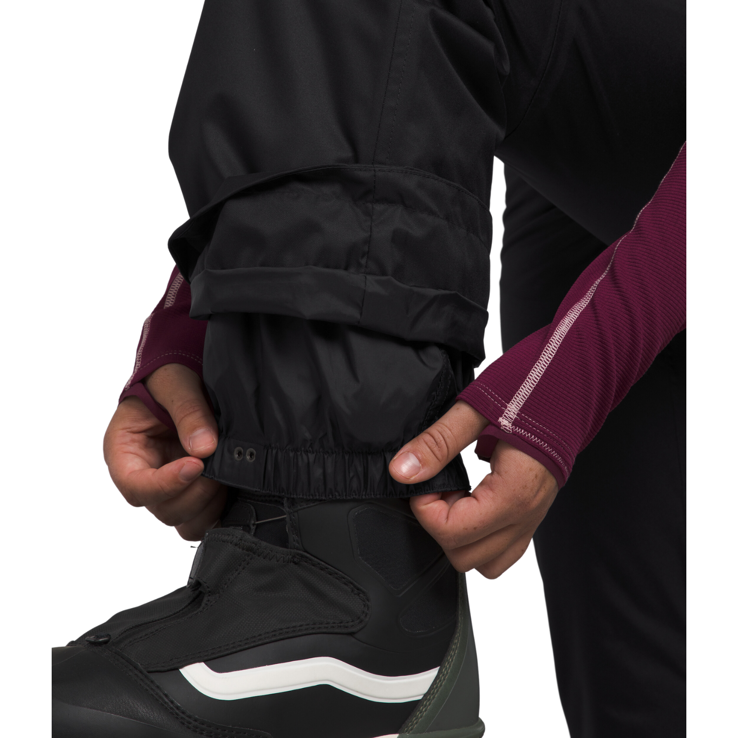 TNF Black