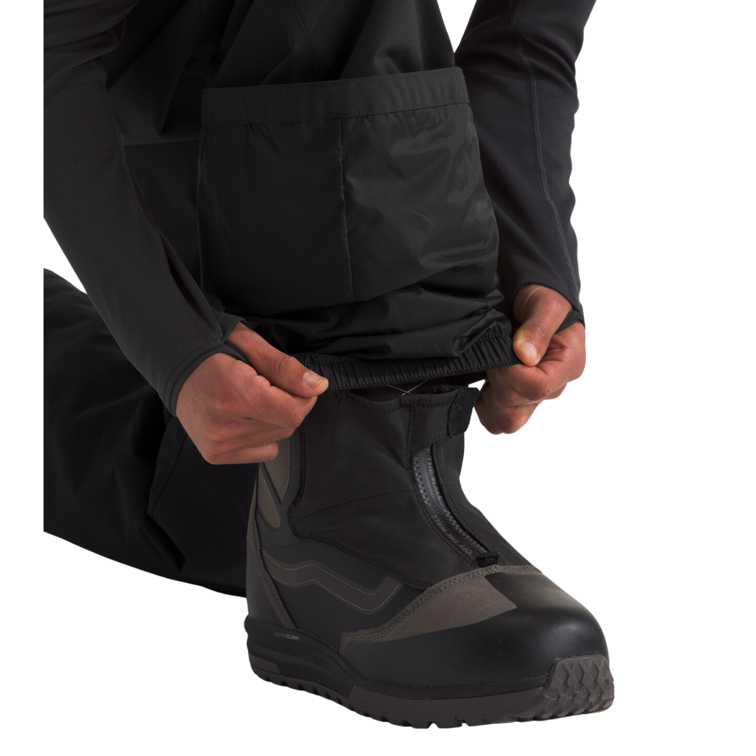 TNF Black