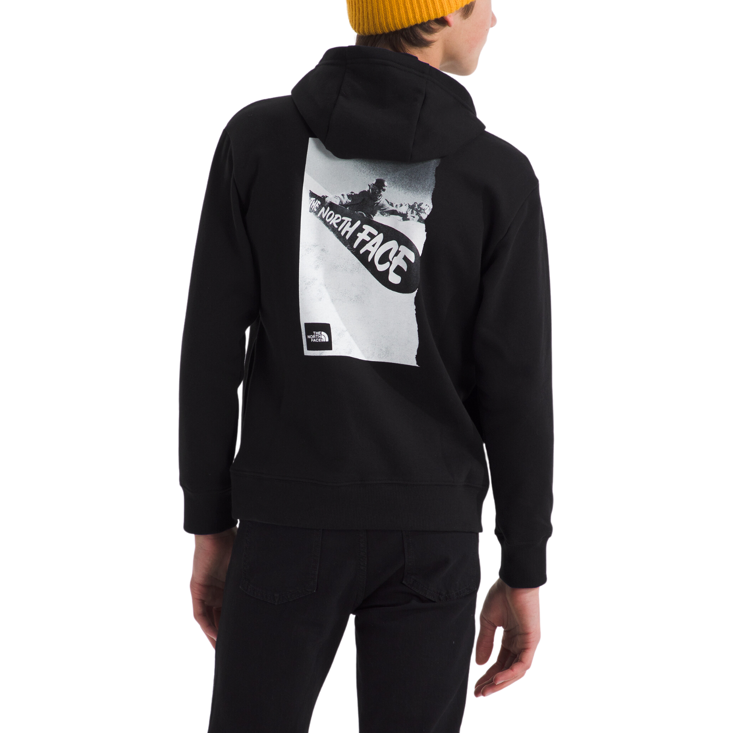 TNF Black/Snow