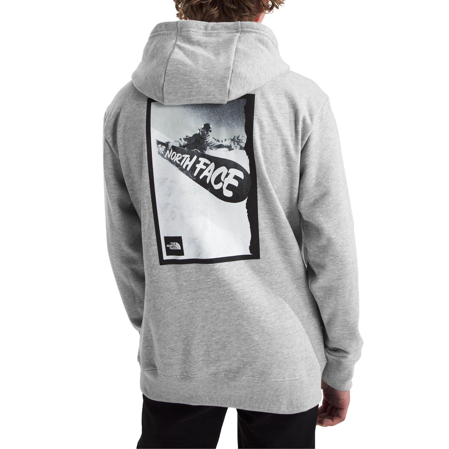 2025 The North Face Teen Snow Camp Fleece Hoodie