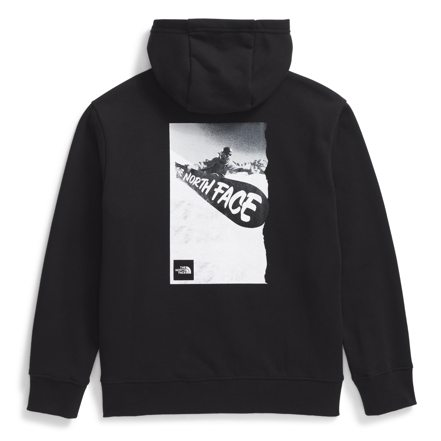 TNF Black/Snow