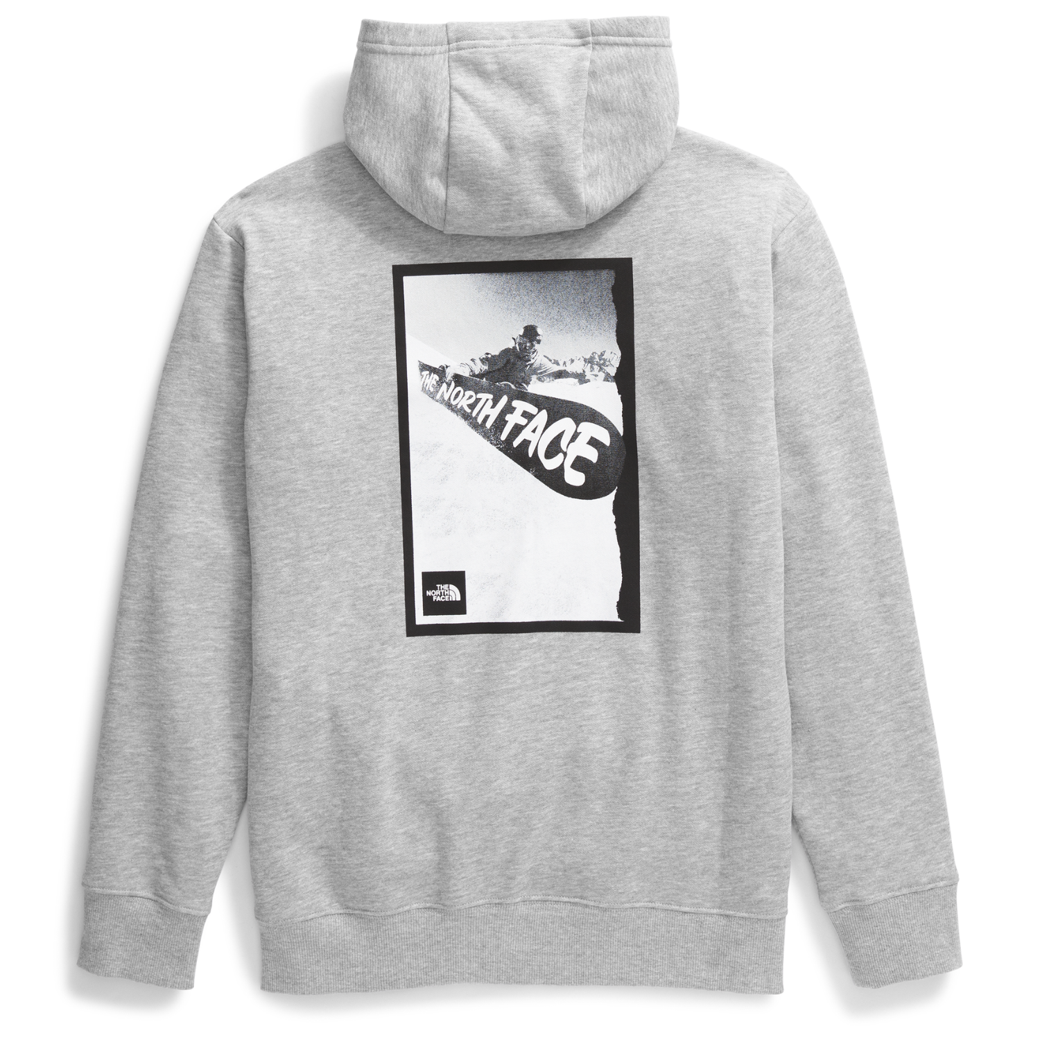 TNF Light Grey Heather