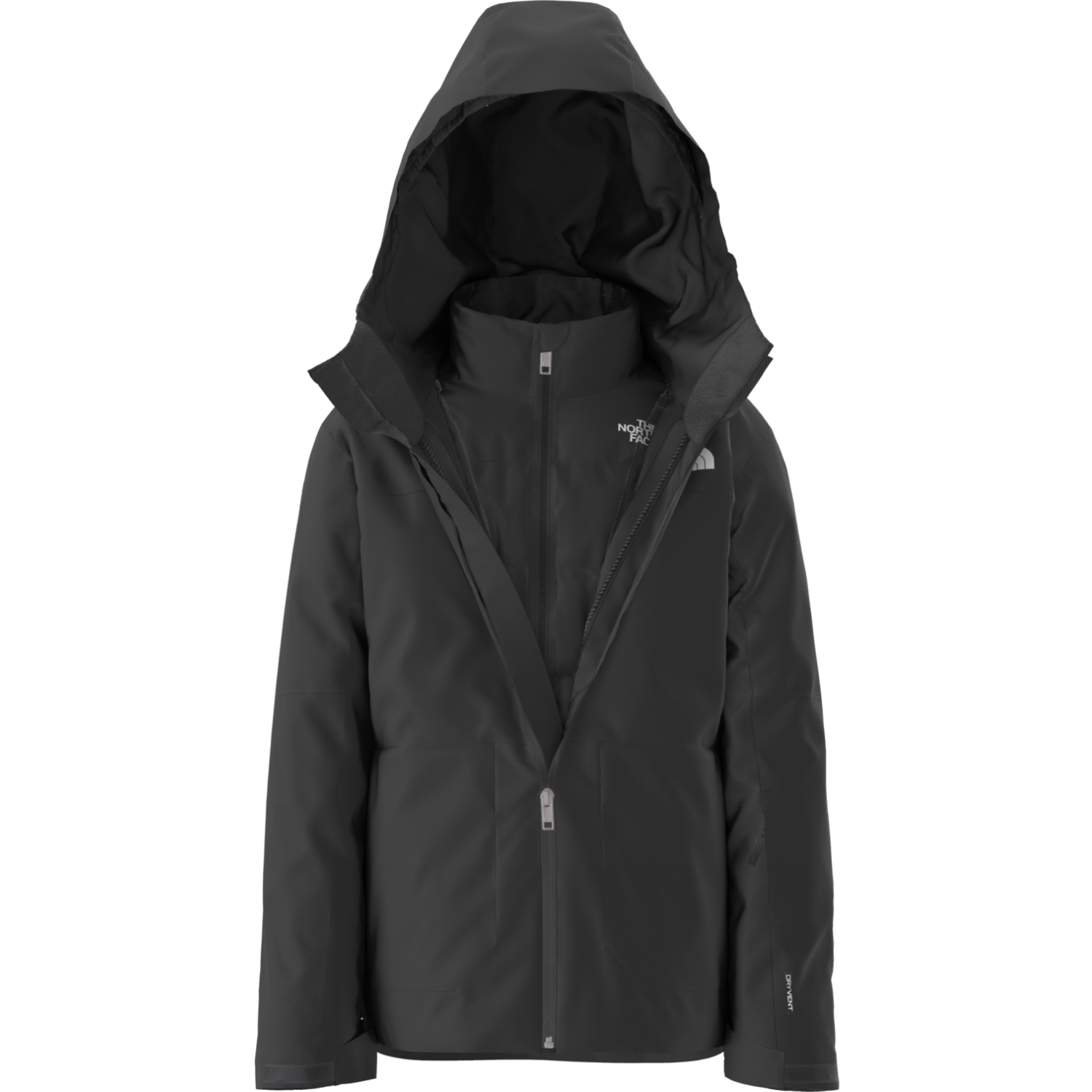 TNF Black