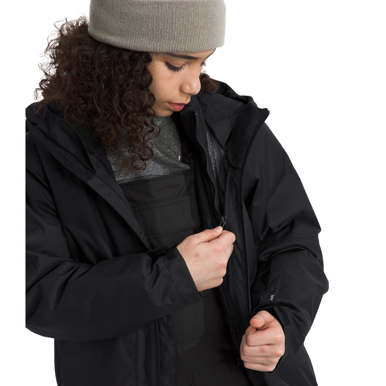 TNF Black