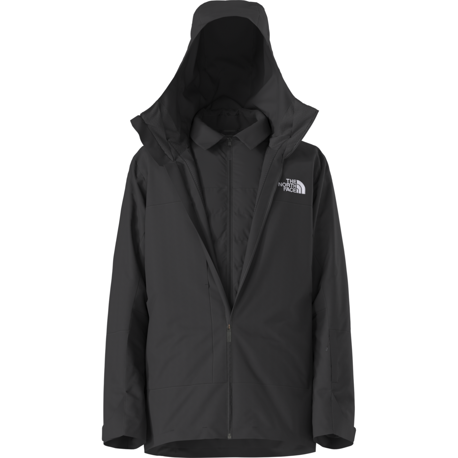 TNF Black