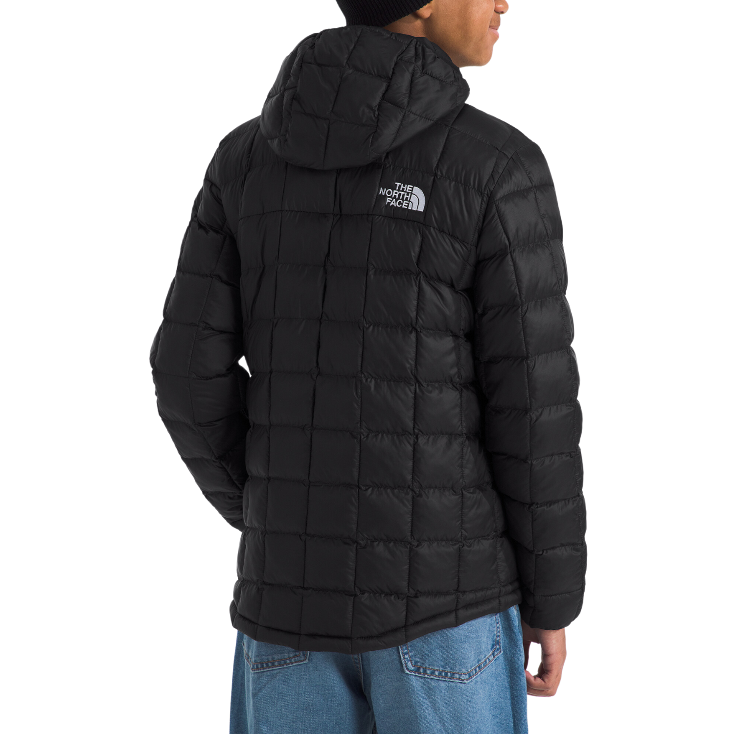The North Face ThermoBall Hooded Jacket 2025 - Youth