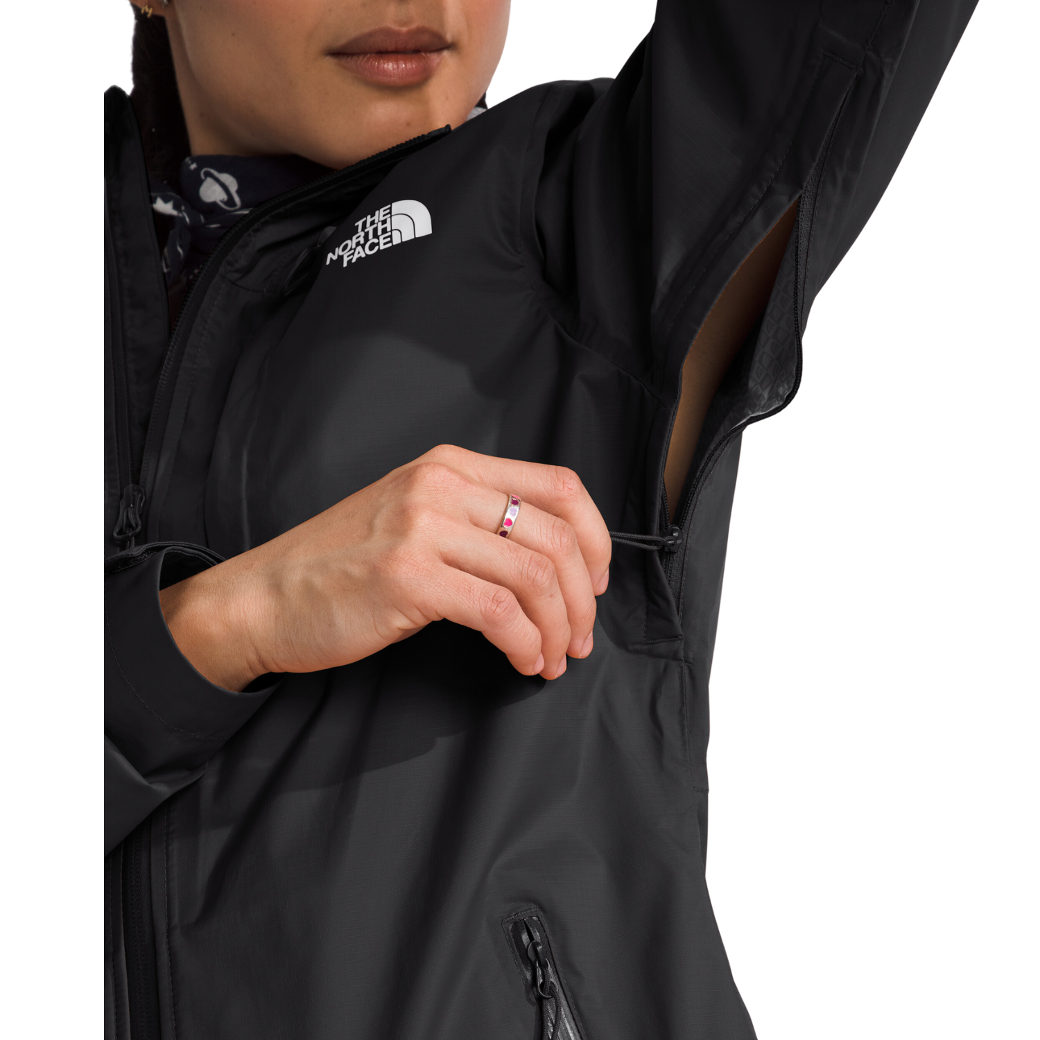 TNF Black
