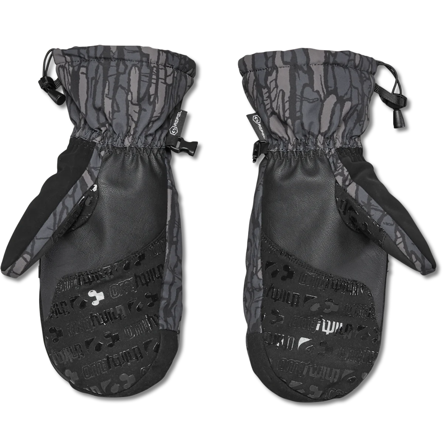 ThirtyTwo Corp Mitt XLT x Powell Mitts 2025