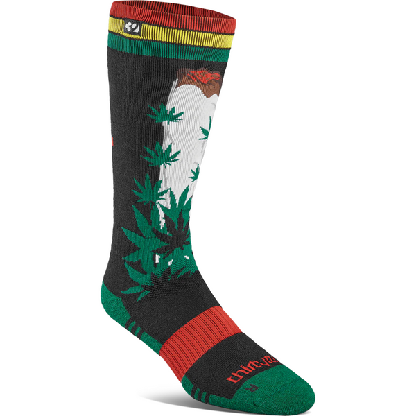 Black / Green