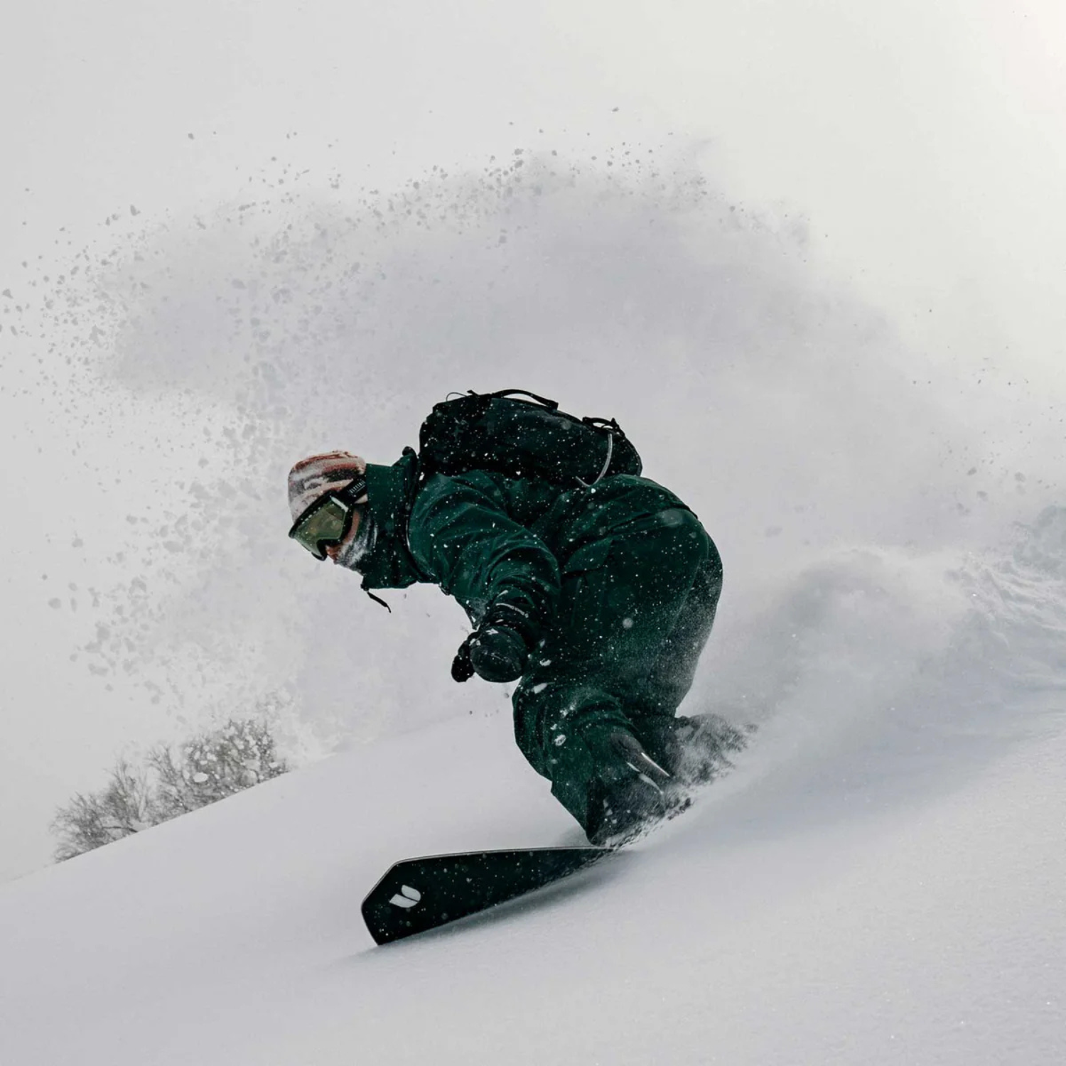 United Shapes Deep Reach Snowboard 2026 - Men's