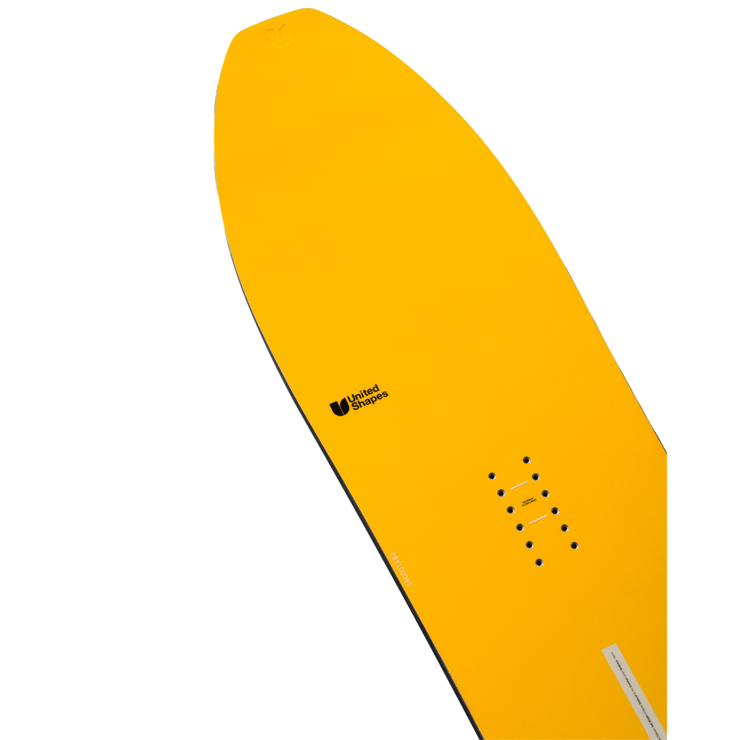 United Shapes Experiment Snowboard 2026 - Men's