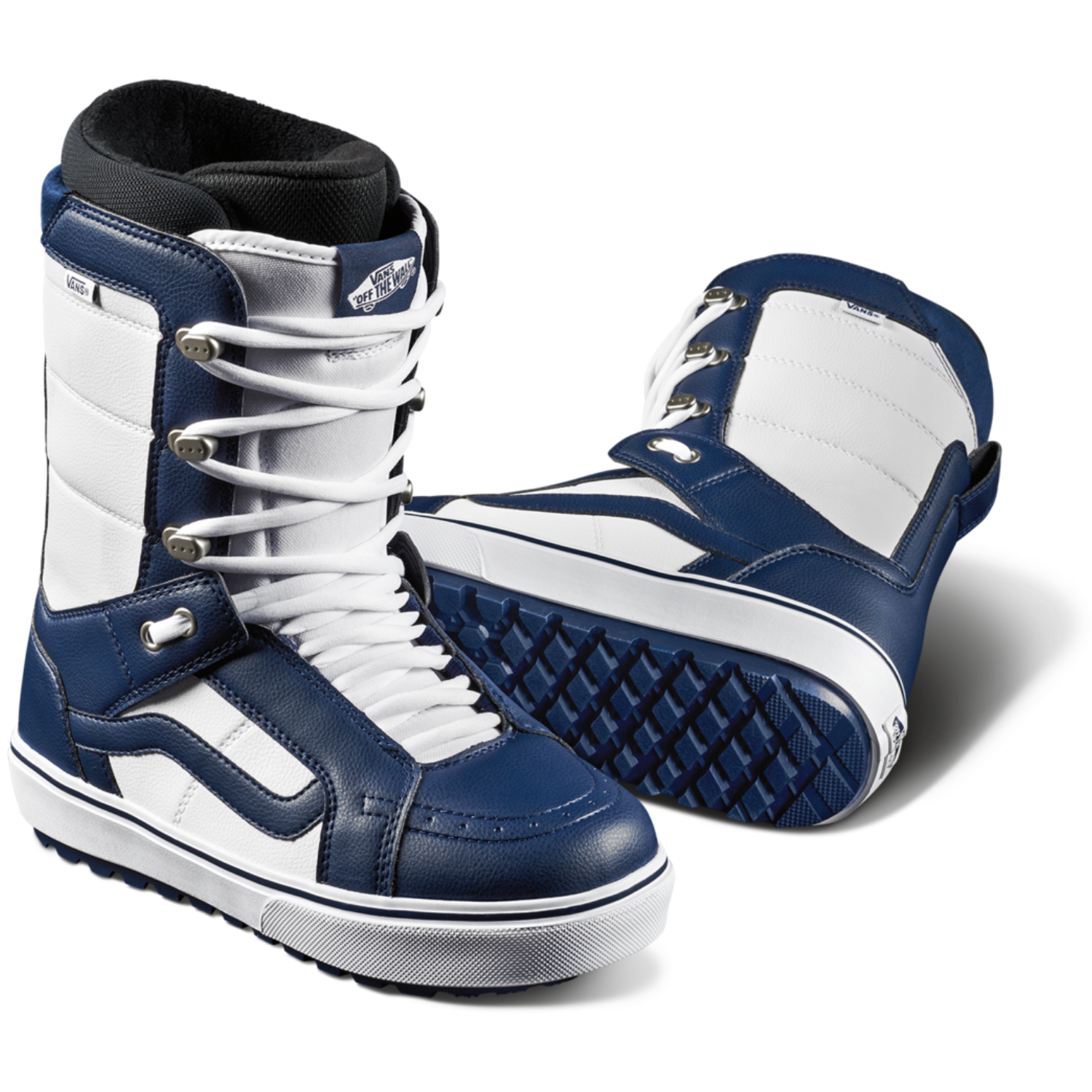 NAVY/WHITE