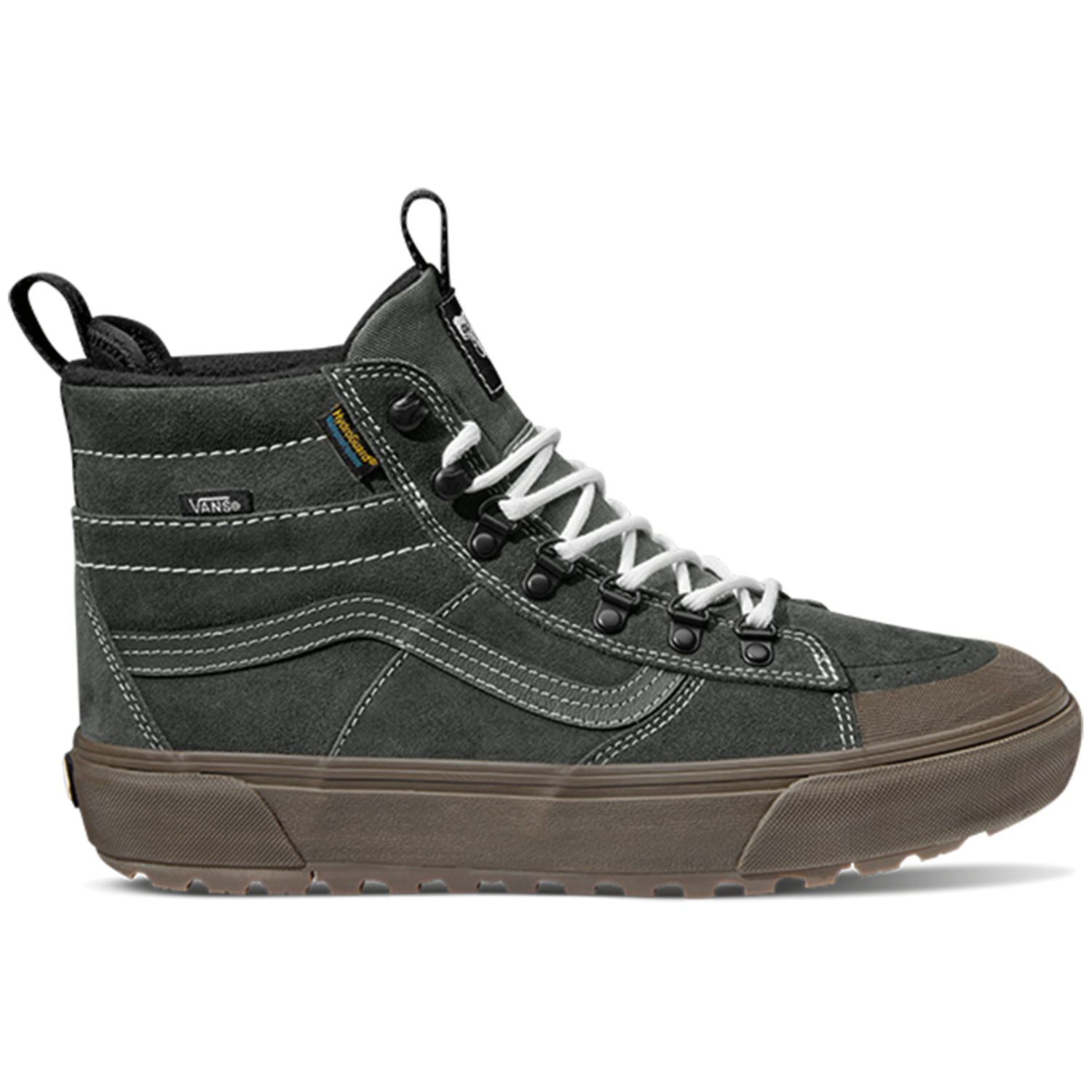 High top winter vans online