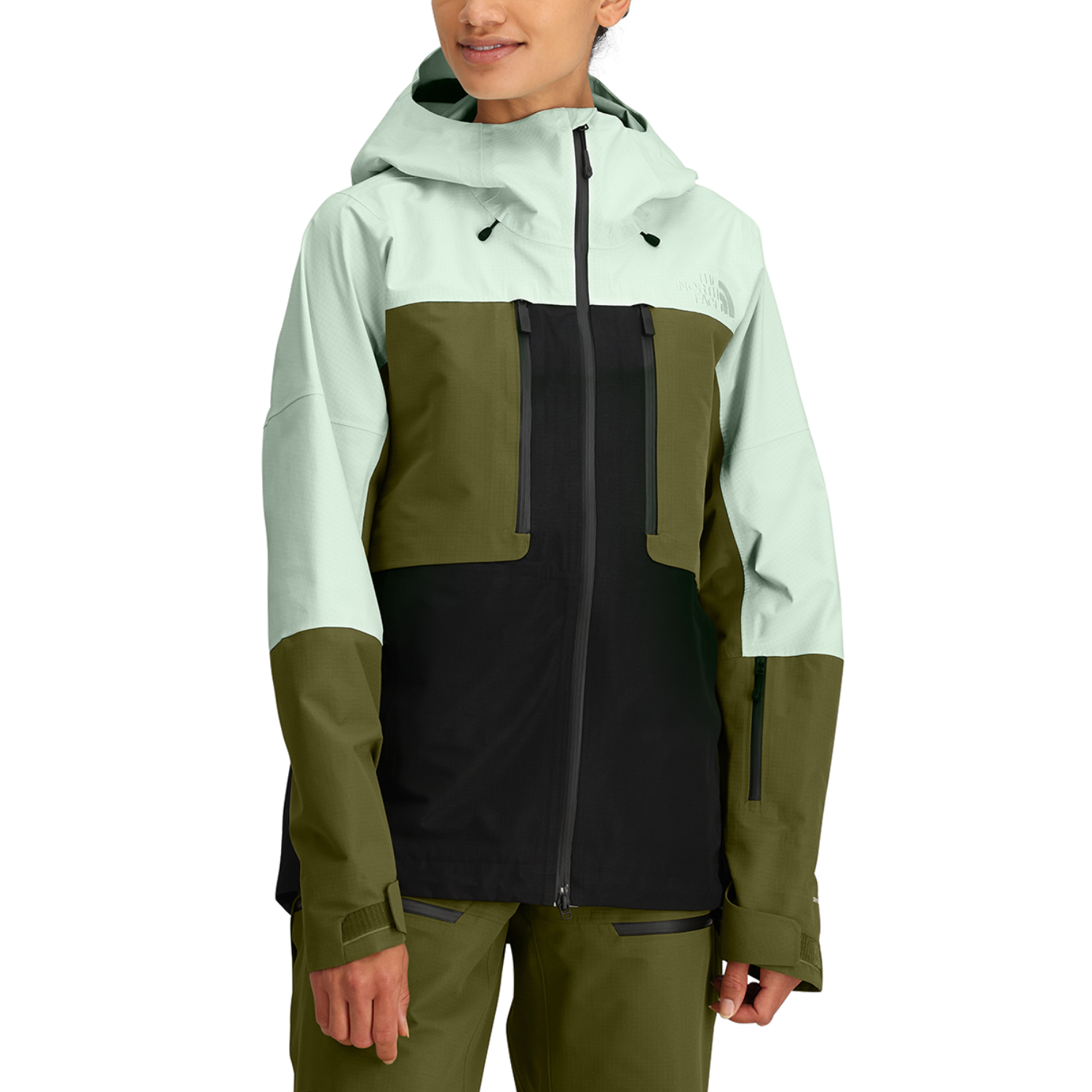 North face ceptor anorak best sale