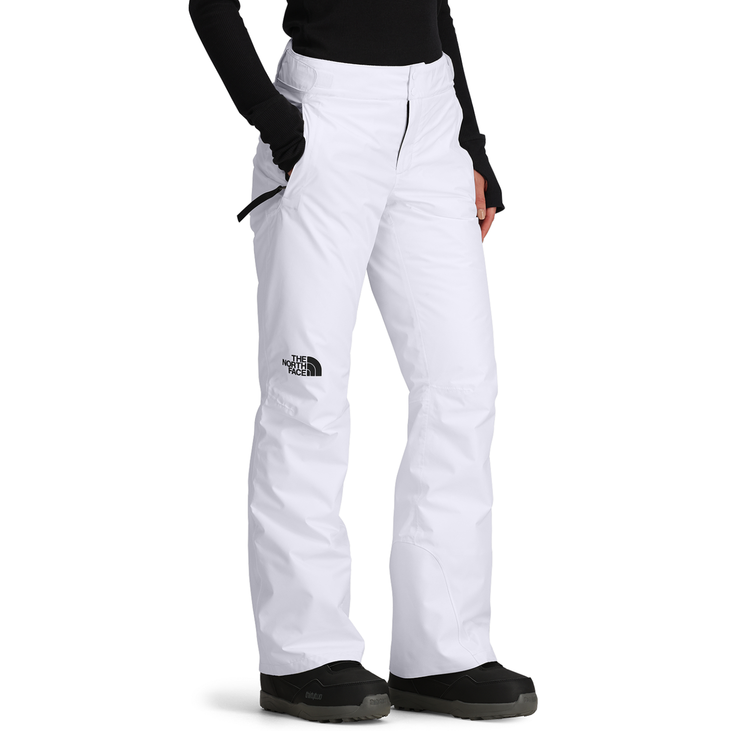 North face snow pants womens hot sale