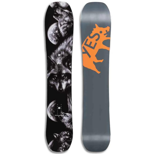 Yes. PYL Uninc. DCP XTRM Snowboard 2025 - Men's