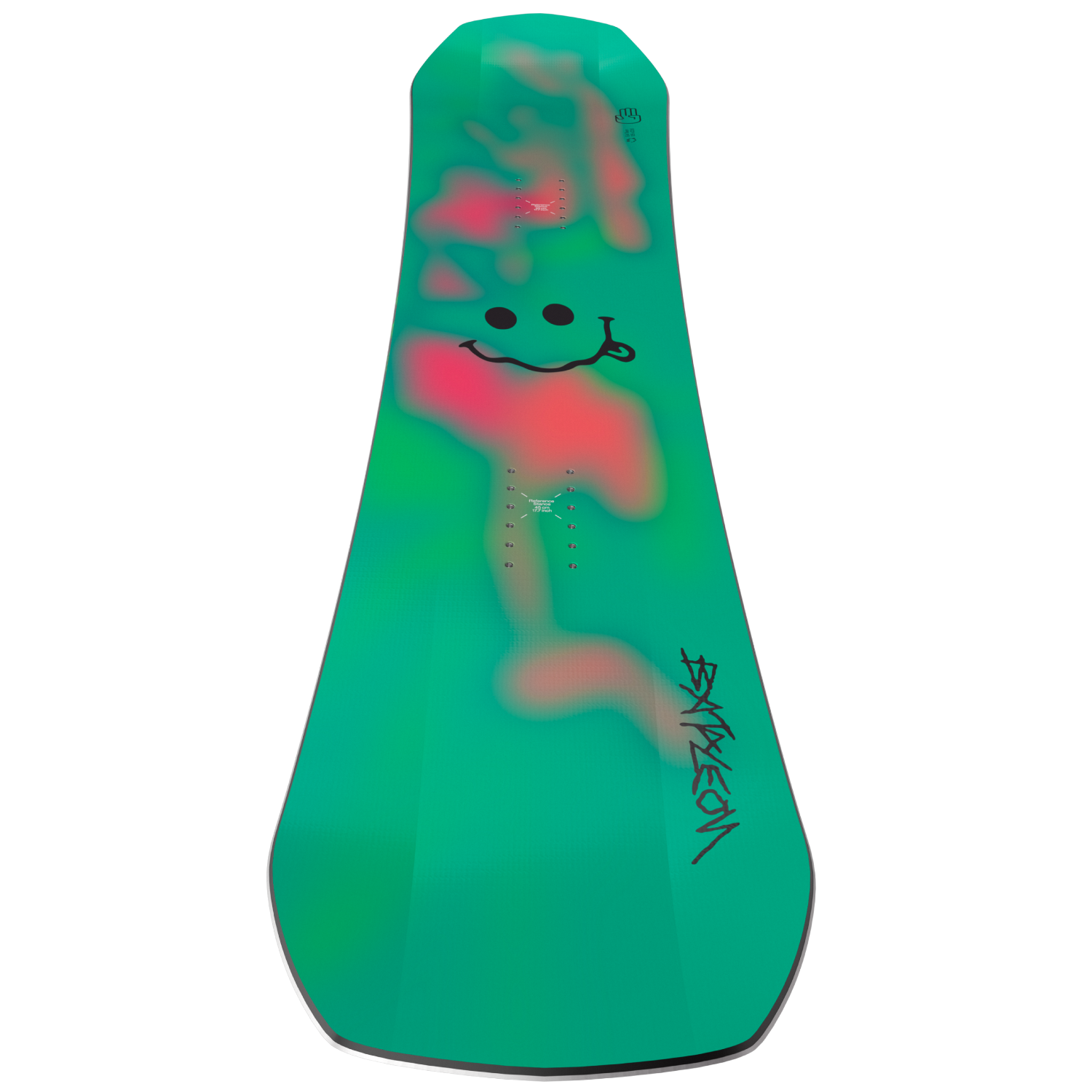 Bataleon Evil Teen Snowboard 2026 - Youth