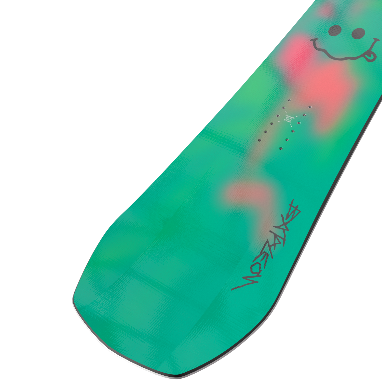 Bataleon Evil Teen Snowboard 2026 - Youth
