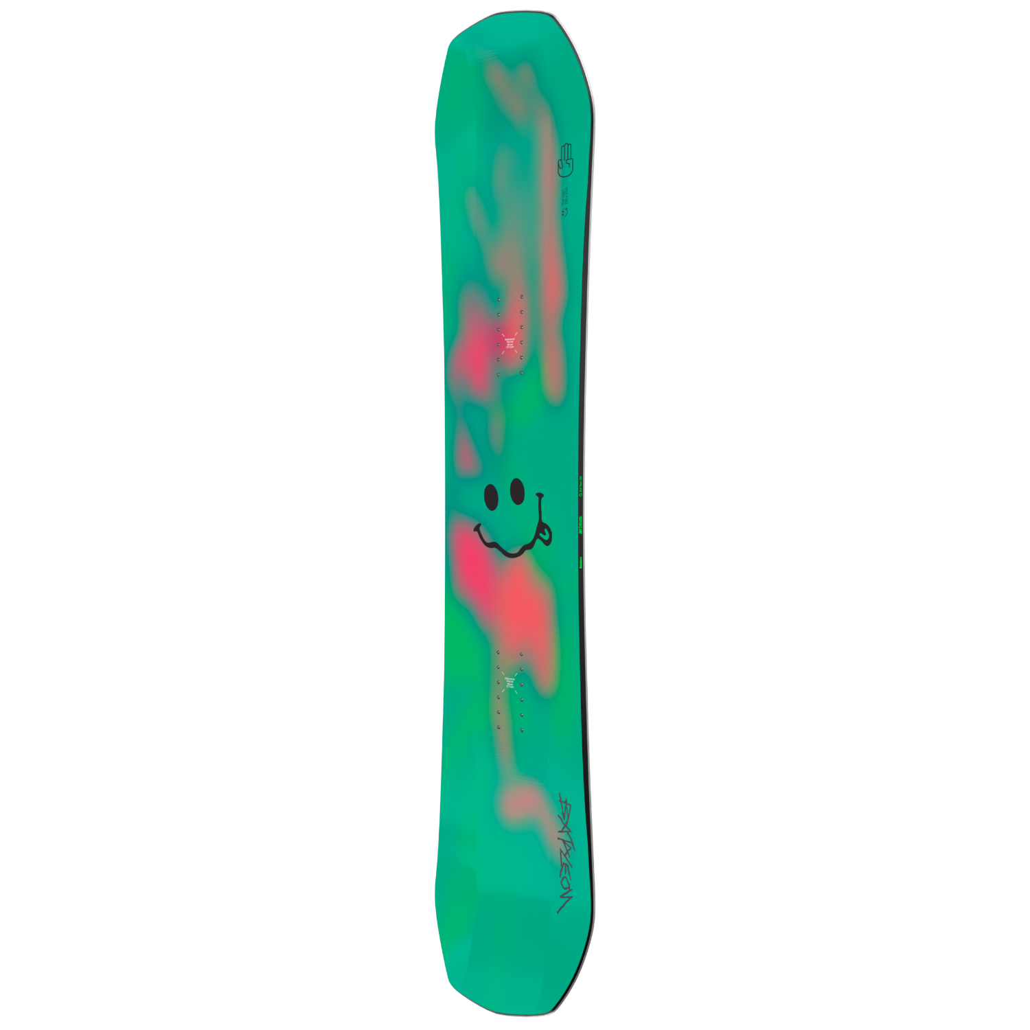 Bataleon Evil Teen Snowboard 2026 - Youth
