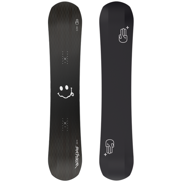 Bataleon Evil Twin+ Snowboard 2026 - Men's