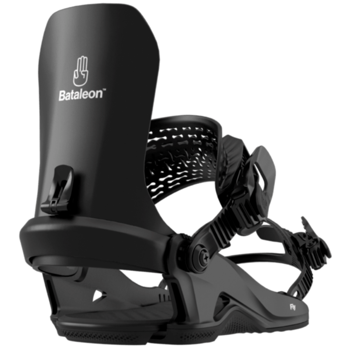 2026 Bataleon Fly HW Snowboard Bindings Lightweight and Versatile