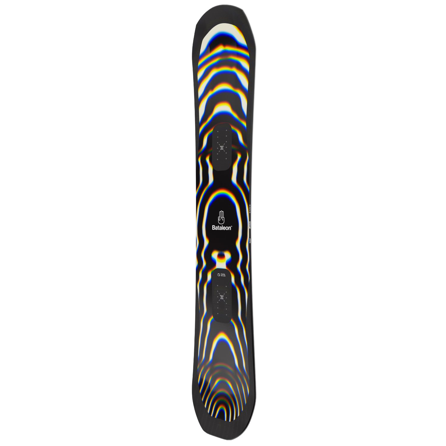Bataleon Fun.Kink Snowboard 2026 - Men's