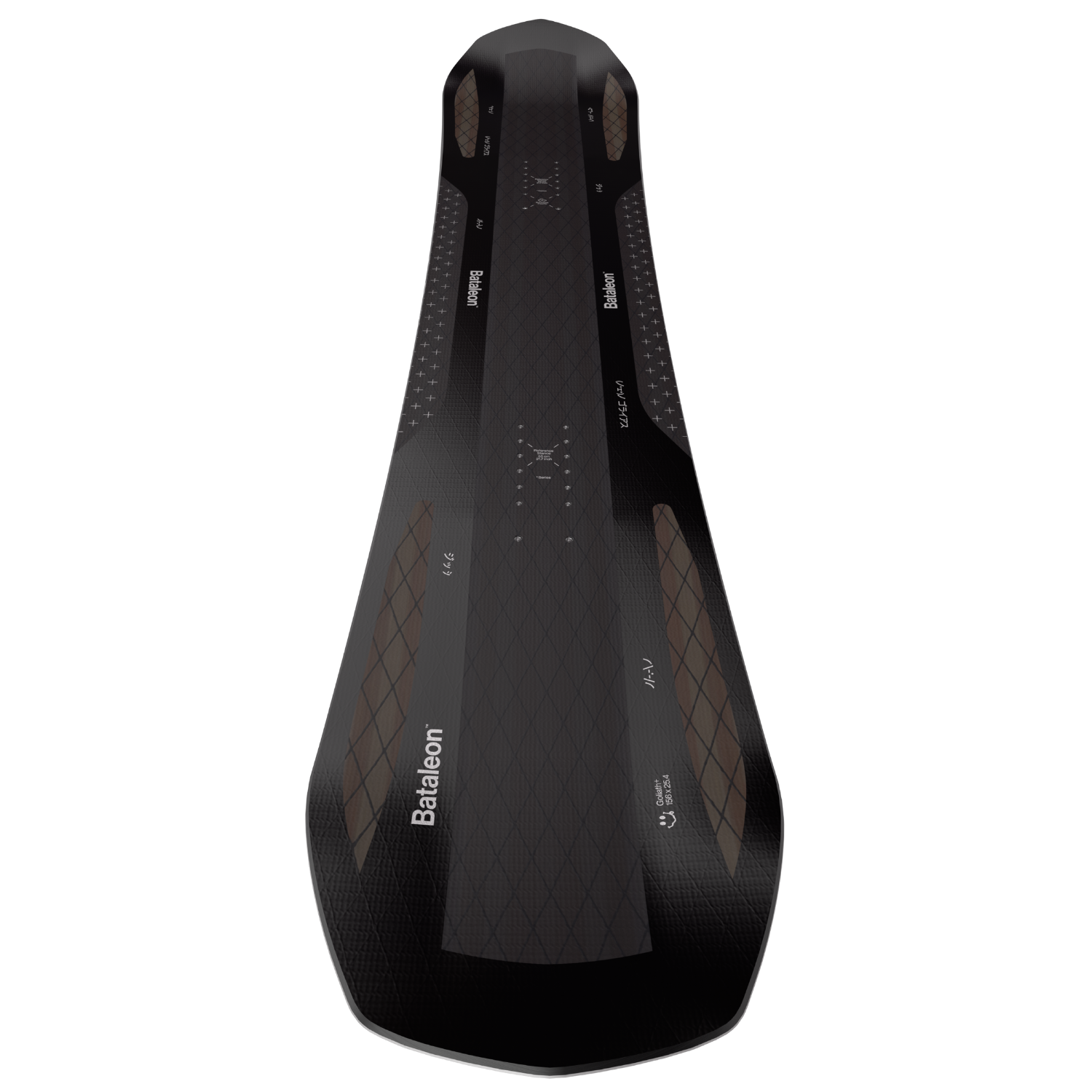 Bataleon Goliath+ Snowboard 2026 - Men's