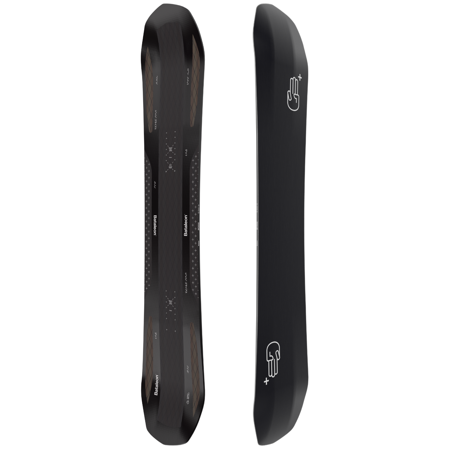 Bataleon Goliath+ Snowboard 2026 - Men's