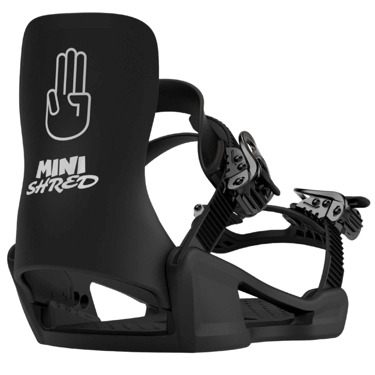 Bataleon Minishred Bindings 2027 - Kids'