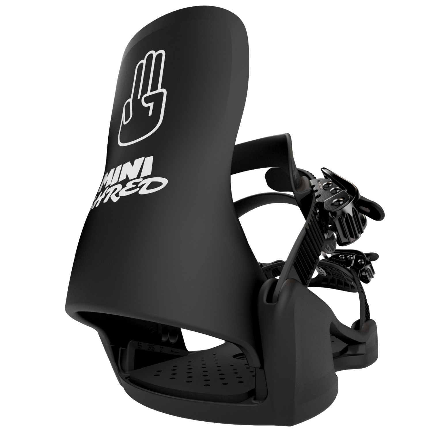 Bataleon Minishred Bindings 2027 - Kids'
